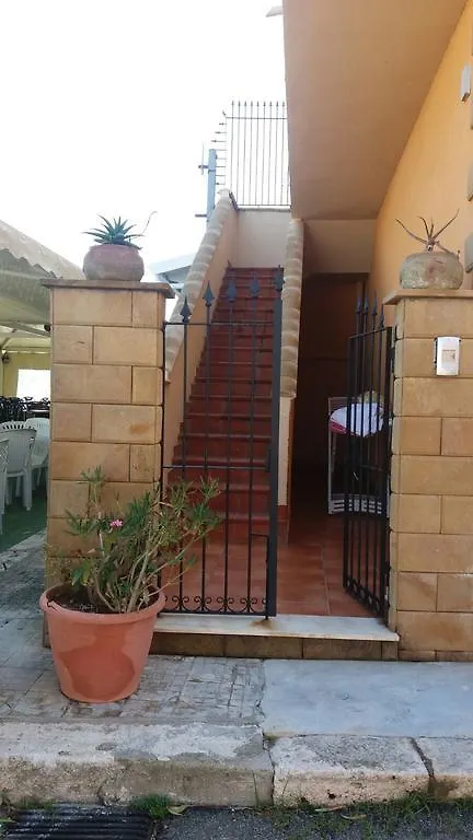 Apartments On Promenade Trappeto  0*, Trappeto (Sicily)